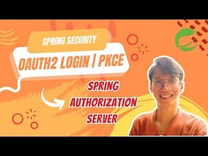 Spring Security OAuth2 Login (JWT) x Spring Authorization Server x Proof Key for Code Exchange(PKCE)