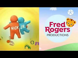 Blue’s Clues, DTN, MMC, PB&J Otter, P&F, Out Of The Box Credits Remix