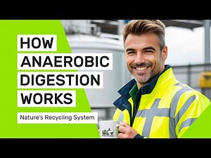 How Anaerobic Digestion Works: Complete Guide to Turning Waste into Energy