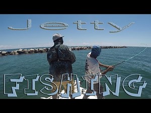 Jetty Fishing and Cargo Ships