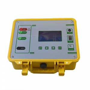 [Hot Item] 10kv Test Devices Earth Megger Megohm Meter Test Equipment Insulation Resistance Tester