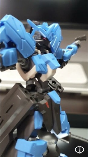▶GUNDAM◀ HG Gundam Vidar | TheGPWorx