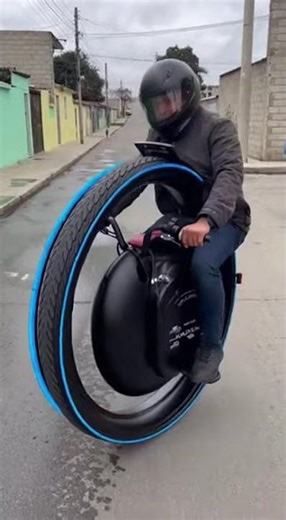 Motorcycle wheel