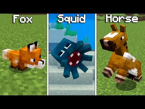 Mojang Finally Added More BABY MOB UPDATE In Minecraft (Hindi)