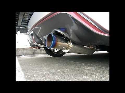 ノート NISMO S【EXAS EVO Tuneマフラー】サウンドⅡ