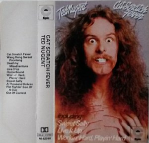 Ted Nugent - Cat Scratch Fever