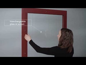 ProVia® Storm Door Configuration Options