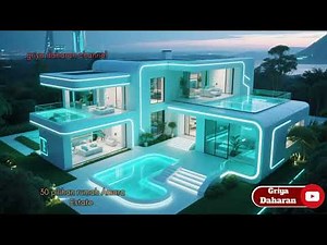 Desain rumah 30 pilihan amara estate
