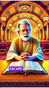 #AbsalomRebellion #BibleDrama #LessonsFromAbsalom #KingDavidStory #BiblicalBetrayal #FamilyFeudInTheBible #OldTestamentStories #BibleStoriesExplained #AbsalomsFall #BiblicalLessons #RebellionAndRegret #BibleHistory #TragicPrince #FaithLessons #AbsalomVsDavid | Shiloh4real