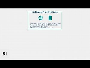 How to Fix Samsung Odyssey G9 Stuck Pixel – Pixel Fix Tools, Refresh & Warranty