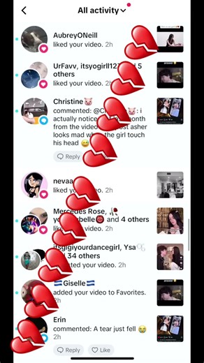 Nevada and Asher Breakup: A Heartbreaking Edit