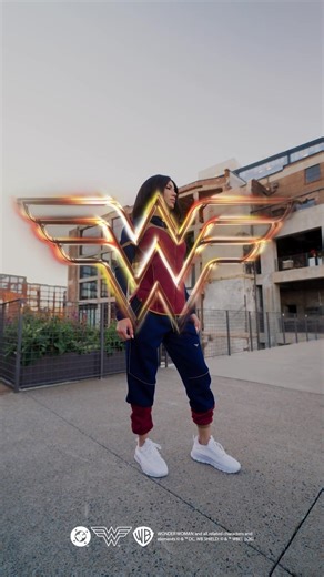 Introducing the Wonder Woman series in collaboration with DC — inspired by one of the most iconic heroines of all time, designed with Amazonian style and engineered for high performance. #wonderwoman #dccomics #superx