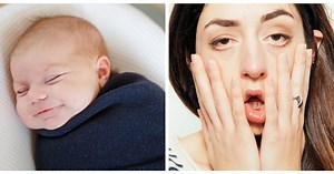 Baby sleep chart: sound familiar? - Netmums