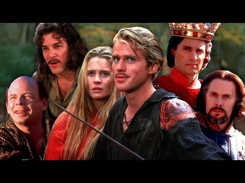 The Princess Bride Review/Breakdown