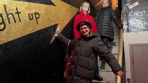 Grace Jones Studio 54 Story by Vivien Goldman