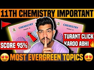 11th chemistry important questions 2024-25 EVERGREEN TOPICS - chemistry class 11 imp questions 2025