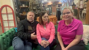 21K views · 531 reactions | We have BIG NEWS! (Cue the trumpet sound ) Meet the new owners as of June 7th of Master’s Hand, Dave and Shauna Lynn Self. I absolutely love this couple and so will you! Check out the video below and show them some love! Also, go check out their new Facebook page at Masters Hand B&B and like it  and share it with others! @topfans | Master’s Hand | Facebook