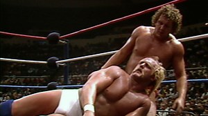 Hulk Hogan vs. "Cowboy" Bob Orton: WWE Championship Match - September 7, 1984