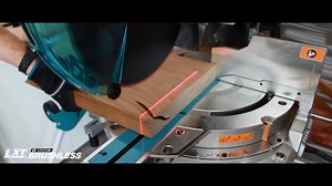 The Makita DLS211 is a beast - check it out in action and purr over the 48° left and right bevel capacity and 60° left and right mitre. · Compatible with Auto-start Wireless System* (AWS) · Auto-Start Wireless System (AWS) Connects to Compatible Vacuum Cleaners with Bluetooth · Largest crown moulding cutting capacity in its class · Exclusive linear ball bearings engineered to deliver "dead-on" accurate cut Available in store now - your local Makita stockist will be able to order one in if not cu