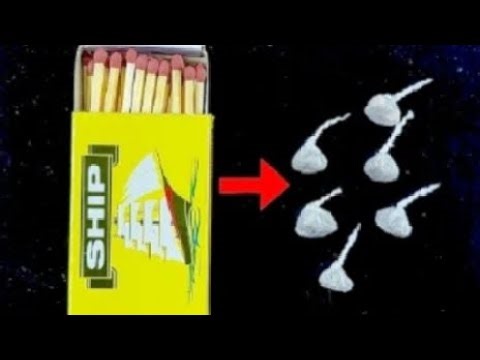 How To Make POP POP CRACKER (Pop it Candy) Using Matchbox - Easy | Crackers
