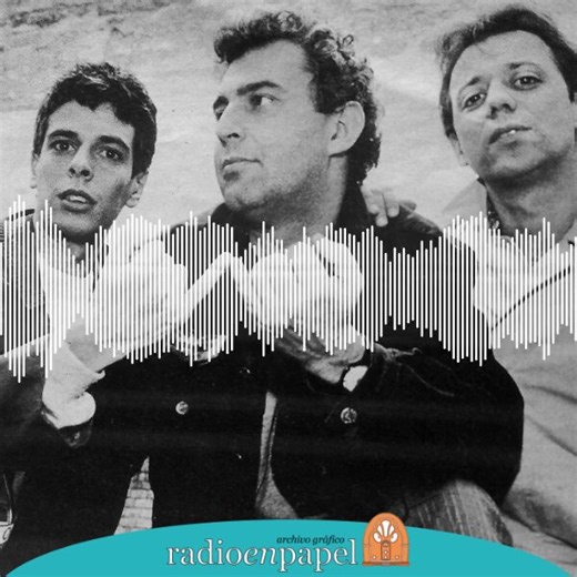 #EFEMERIDES | En 1987, nacía en la FM Rock & Pop 106.3 Mhz el programa, conducido por Lalo, Bobby y Douglas Vinci, que marcaría una nueva forma de hacer radio en frecuencia modulada #RadioBangkokGracias Radio Bangkok por ser parte de nuestro aire.#105AñosdeRadio
