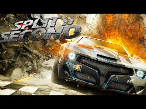 Split second car race episode 1 #adventure #gaming 