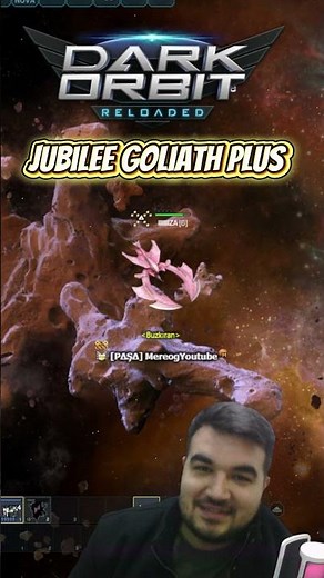 Darkorbit Jubilee Goliath Plus 2D-3D 19. Yıla Özel ! #mereog #darkorbit
