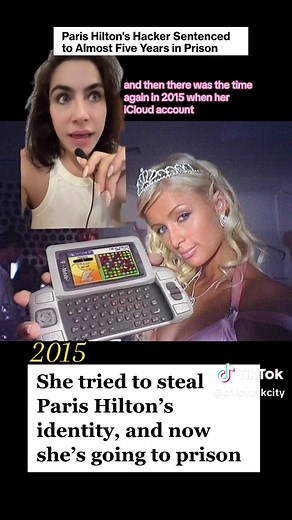 Paris Hilton: A Survivor of the Early 2000s Bling Ring Era