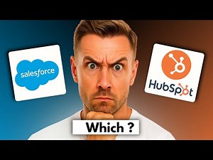 HubSpot vs Salesforce (2026) Simple vs Powerful – Which Wins?
