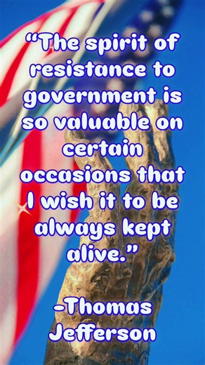 Jefferson Said He Wanted This Spirit Kept Alive Forever — Do You Still Have It?