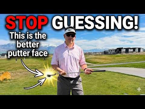 Milled vs Insert putters, Which performs better?