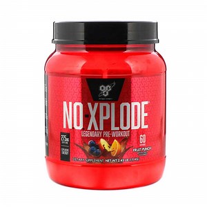 BSN NO Xplode 3.0 (60 Servicios) | The Supplement Store