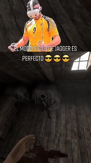 Jagger en modo sigilo #tortillalandminecraft #jaggerprincesa #parati #foryou #fyp #jaggervr #jaggerclips #bladeandsorceryvr #bladeandsorceryfunny