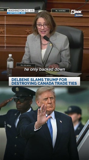 DelBene Blasts Trump for Recklessly Sabotaging Ties With Canada