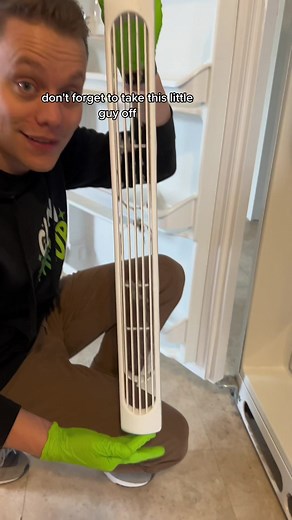 Quick Refrigerator Deep Cleaning Tips