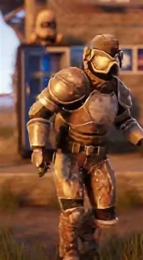 Rust AI Short - Defending the BBQ+BEV