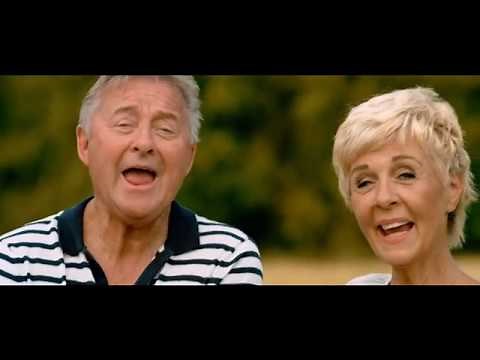 The time of my life - Jan Keizer & Anny Schilder (original voices of BZN)