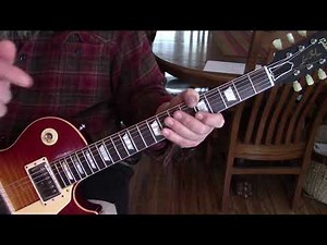 Rock Brigade - Def Leppard Lesson