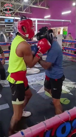 Evaluaciones en Los Recios de la Merced #boxeomexicano #boxeo