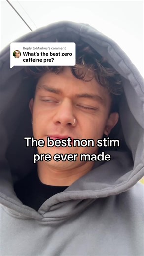 The Ultimate Non-Caffeinated Pre-Workout Review