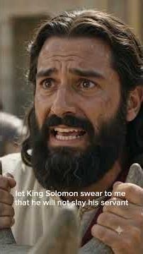 STORY OF DAVID(David's last words and death) Final Episode. #aigenerated #viralvideo #biblestories