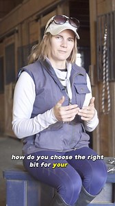 4 comments | Here are three things to consider for choosing the best bit for your horse: how the bit works, sizing, and how your horse responds to it. You can watch the full video with lots of examples of different bit types here: https://www.horseclass.com/blog/understanding-types-of-bits-and-how-they-work/ • • • #rider #riders #horseriding #horseriding #horseridingclub #horseridingtales #horseridinglessons #ridinghorses #ridinghorses | HorseClass | Facebook