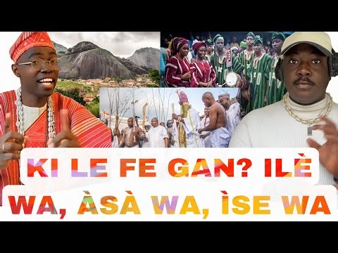 Alfa Hamad Asked: “What Do You People Want?” | Our Land, Our Culture
