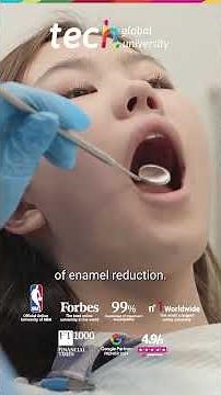 Orthodontic stripping: clinical indications and interproximal space control