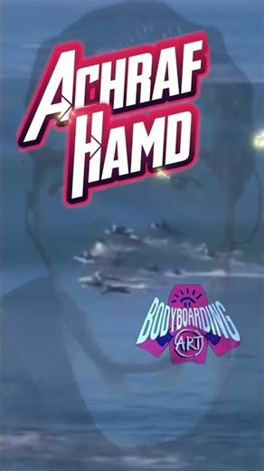 Extreme Bodyboarding | Honoring Tom Morey’s Legacy 🌊💥 #shorts