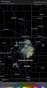 44K views · 704 reactions | 2:40pm update ⛈️ Our storm system is...