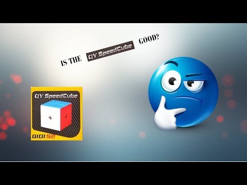 Is the QY 2x2 SpeedCube any good? (cube review)