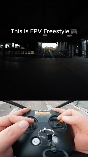 Mastering FPV Freestyle: Navigating Drones Through Tight Corners and Small Openings