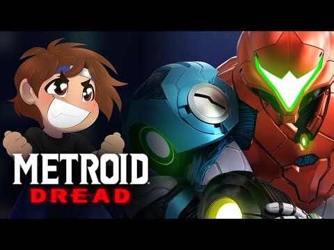 Let's Start A NEW Metroid! | Metroid Dread #shorts