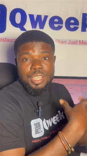 Restaurant owners & managers, upgrade to smart dining! 🍽️ Turn your menu into a QR code and serve customers faster with Qweek. | Qweek